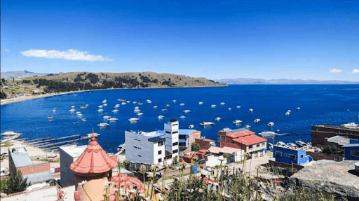 Puno Copacabana Sun Island Catamaran Tour La P Intiraymiperu