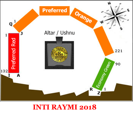 inti raymi seating chart