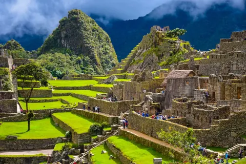 Machu Picchu Rundweg 3B Premium-Ticket