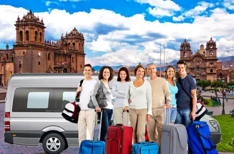 Hotel Cusco para transporte de aeroporto
